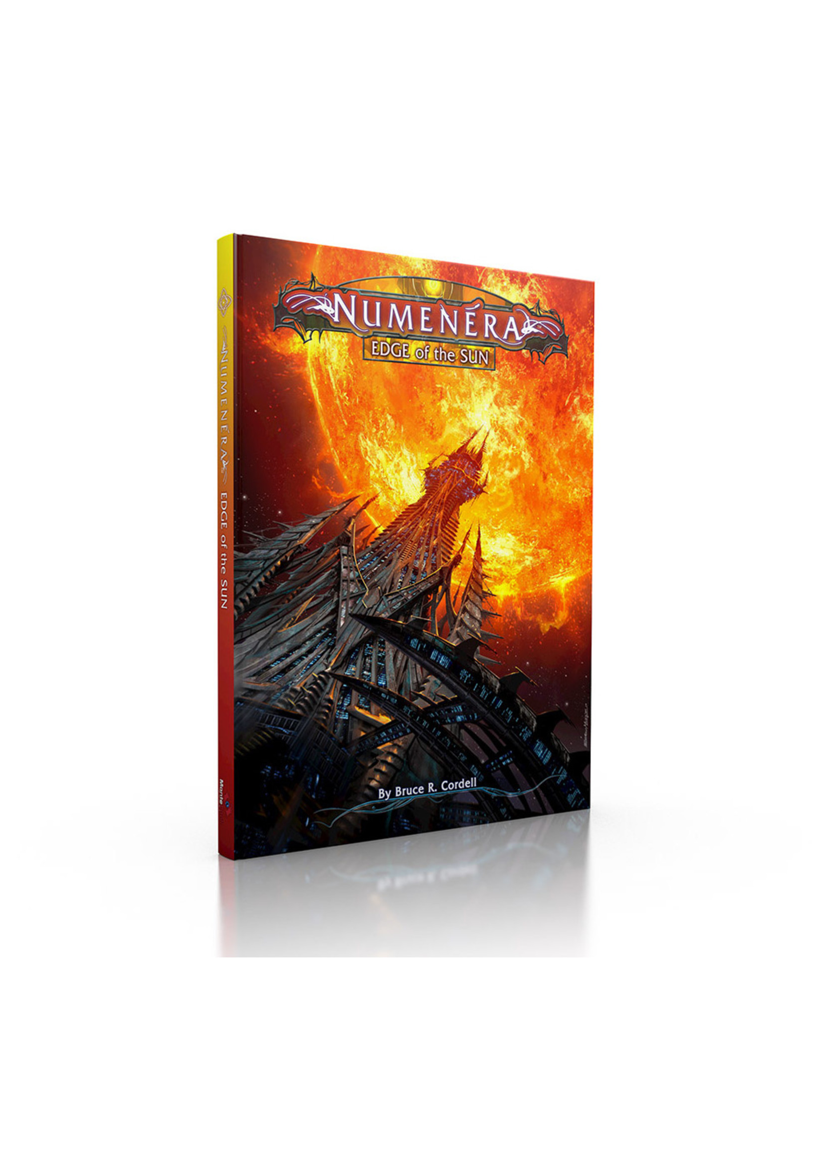 Monte Cook Games Numenera RPG: Edge of the Sun