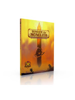 Dungeons & Dragons 5e D&D 5th Edition: Numenera Setting- Beneath The Monolith