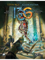 Chaosium 13th AGE Glorantha