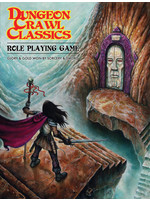 Goodman Games Dungeon Crawl Classics: Core Rules Hardcover