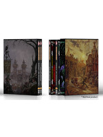Warhammer fantasy Warhammer Fantasy Roleplay, 4Th Edition: Enemy In Shadows Collector, Limited Edition