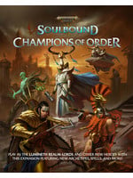 Age of Sigmar - Soulbound Warhammer Age Of Sigmar - Soulbound RPG: Champions of Order