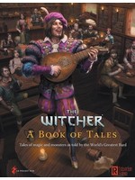 The Witcher The Witcher TRPG: A Book of Tales