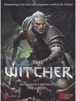 The Witcher The Witcher TRPG