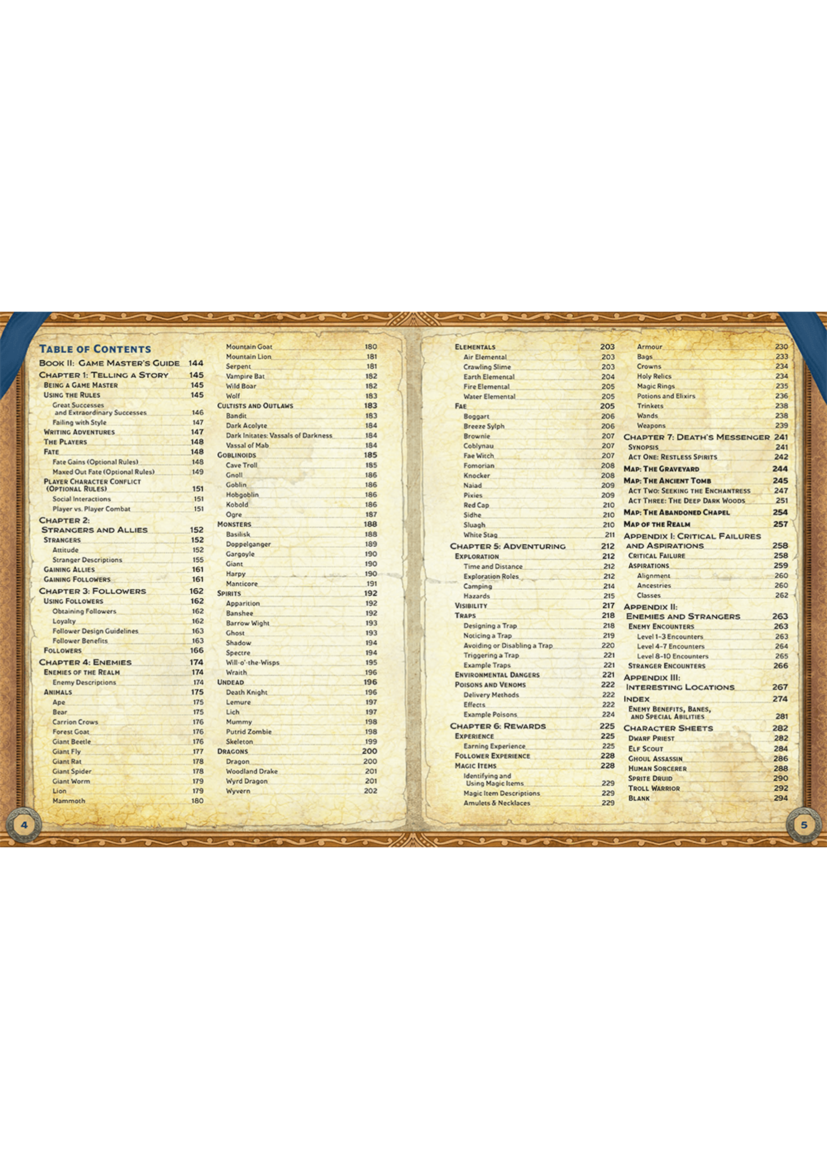 Pegasus Spiele Talisman Adventures RPG: Core Rule Book