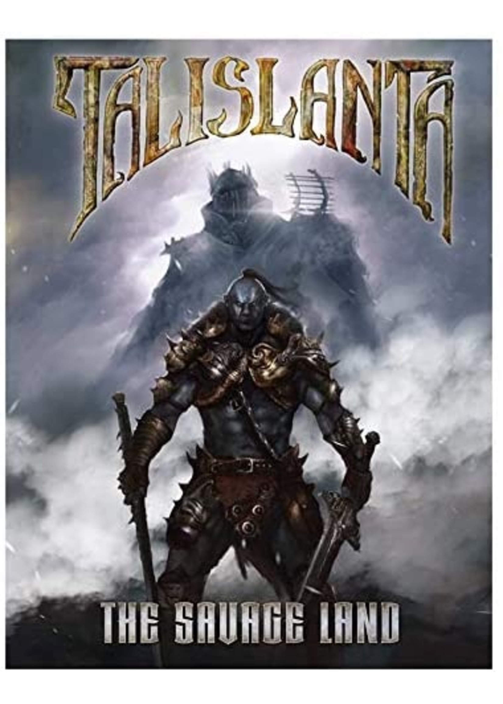 Steve Sechi Talislanta: The Savage Land (5e OGL Edition)