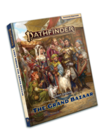 Pathfinder Pathfinder, 2e: Lost Omens- The Grand Bazaar