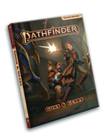 Pathfinder Pathfinder, 2e: Guns & Gears