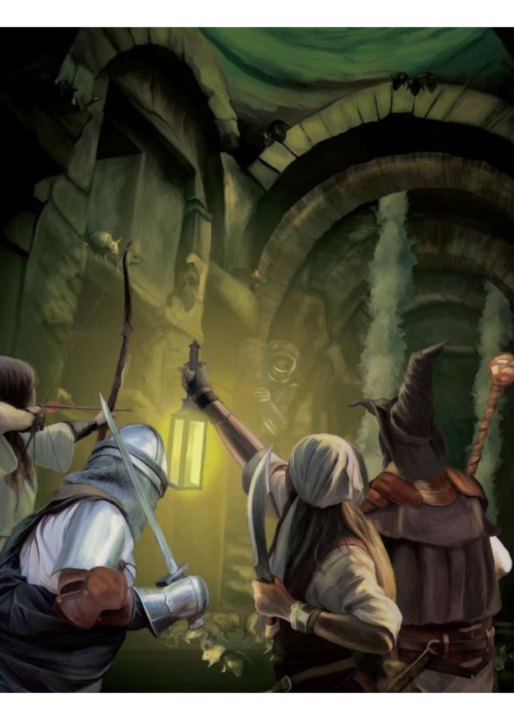 Gaming Paper Gaming Paper Adventures: Edgewater√¢‚Ç¨‚Ñ¢s Folly