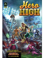 Hazard Studio Mutants and Masterminds: Hero High Sourcebook - Revised Edition