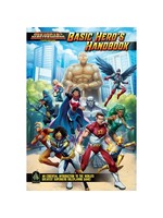 Green Ronin Publishing Mutants and Masterminds: Basic Hero Handbook