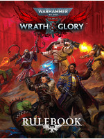Warhammer 40K Wrath & Glory Warhammer 40K Wrath & Glory RPG: Core Rulebook, Revised Edition [Hardcover]