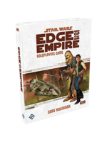 Star Wars Star Wars: Edge Of The Empire - Core Rulebook