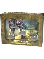 Battletech Battletech: Elemental Star Force Pack