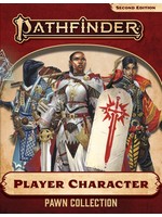 Pathfinder Pathfinder RPG: Pawns - Player Character Pawn Collection (P2)