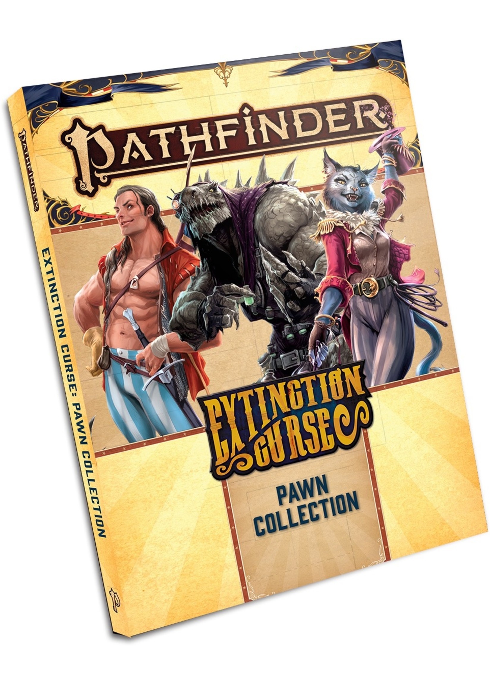 Pathfinder Pathfinder RPG: Pawns - Extinction Curse Pawn Collection (P2)