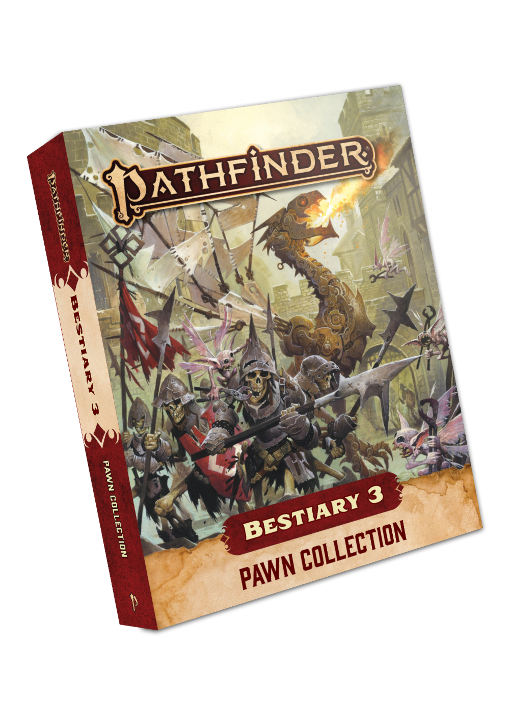 Pathfinder Pathfinder RPG: Pawns - Bestiary 3 Pawn Collection (P2)