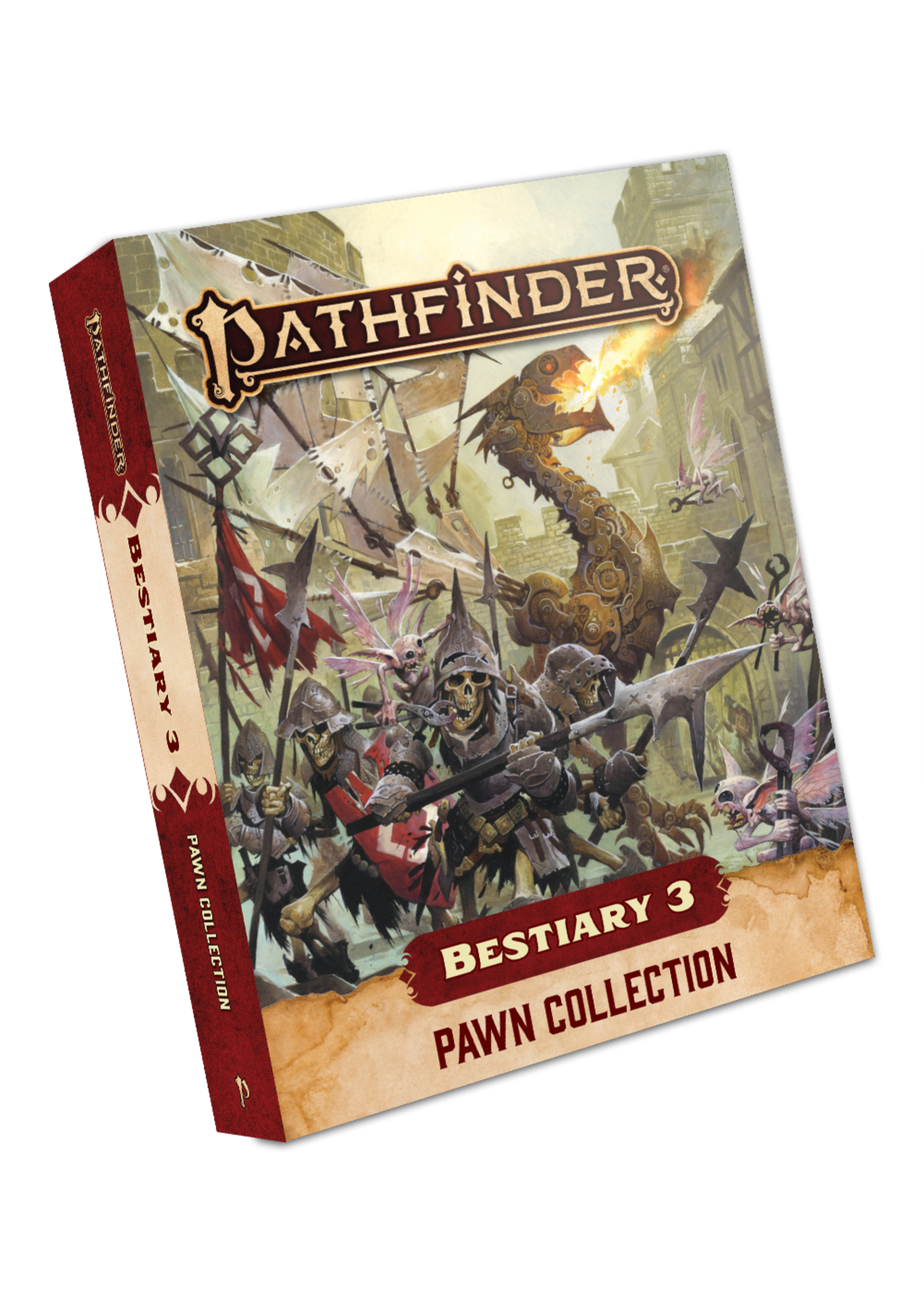 Pathfinder Pathfinder RPG: Pawns - Bestiary 3 Pawn Collection (P2)