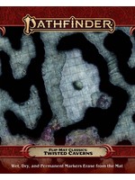 Pathfinder Flip-Mat: Twisted Caverns