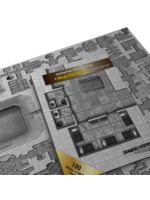 Gaming Paper Mega Dungeon 1: Adventure Map