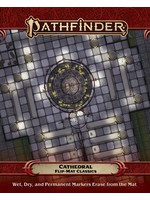 Pathfinder Flip-Mat: Cathedral