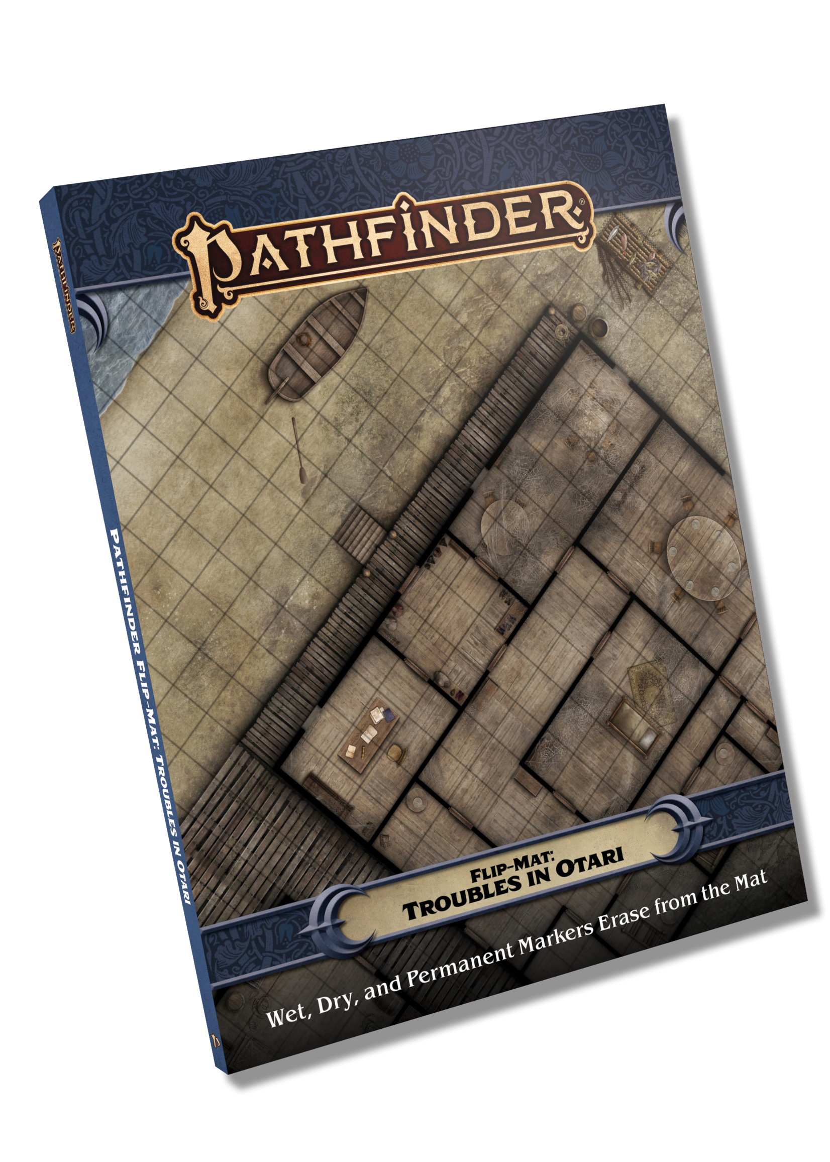 Pathfinder Flip-Mat: Troubles in Otari