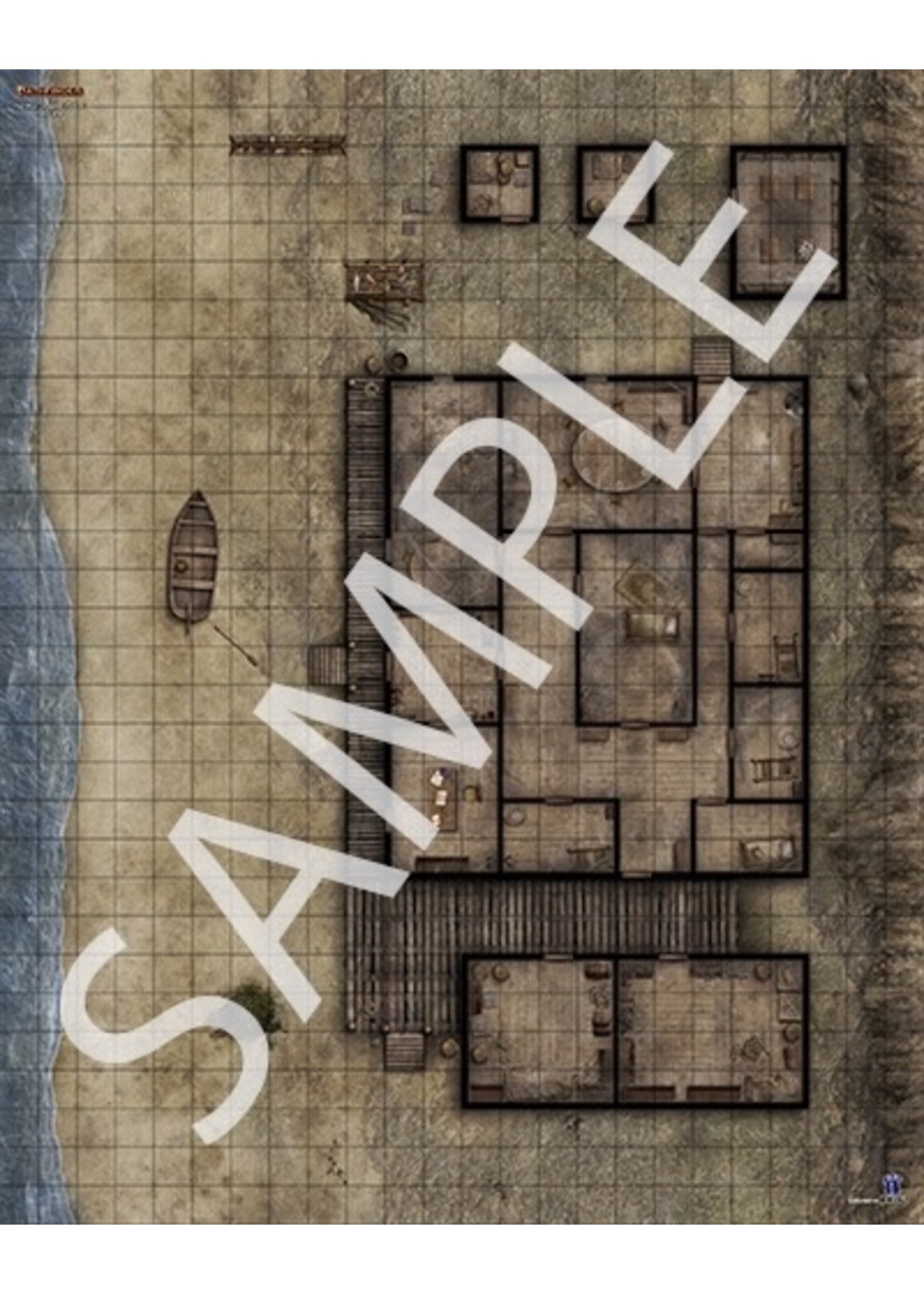 Pathfinder Flip-Mat: Troubles in Otari