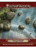 Pathfinder Flip-Mat: Falls & Rapids