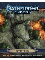 Pathfinder Flip-Mat: Forest Fire