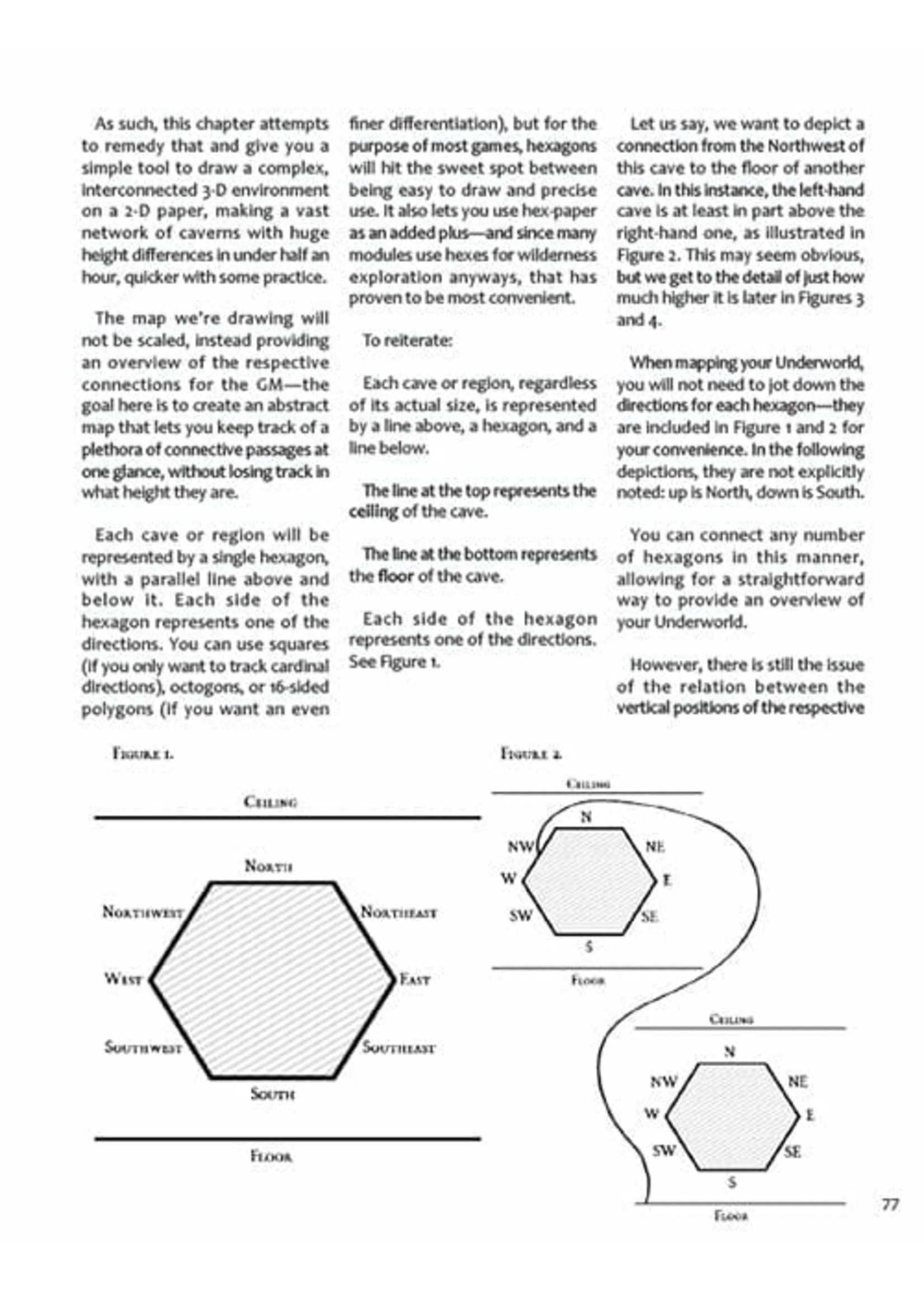AAW Games Survivalist's Guide to Spelunking