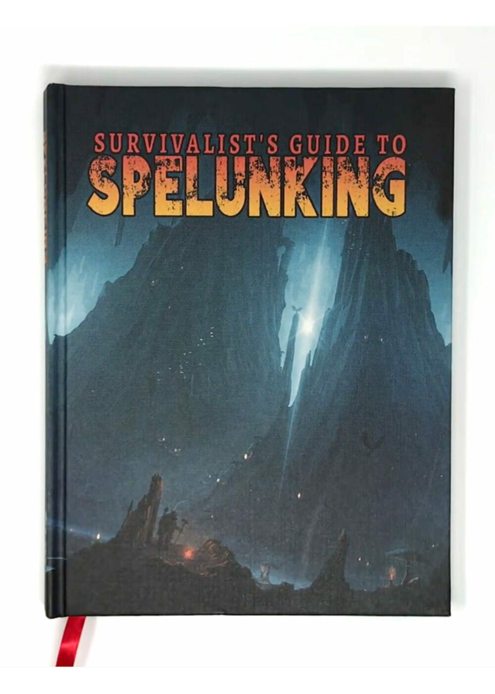 AAW Games Survivalist's Guide to Spelunking