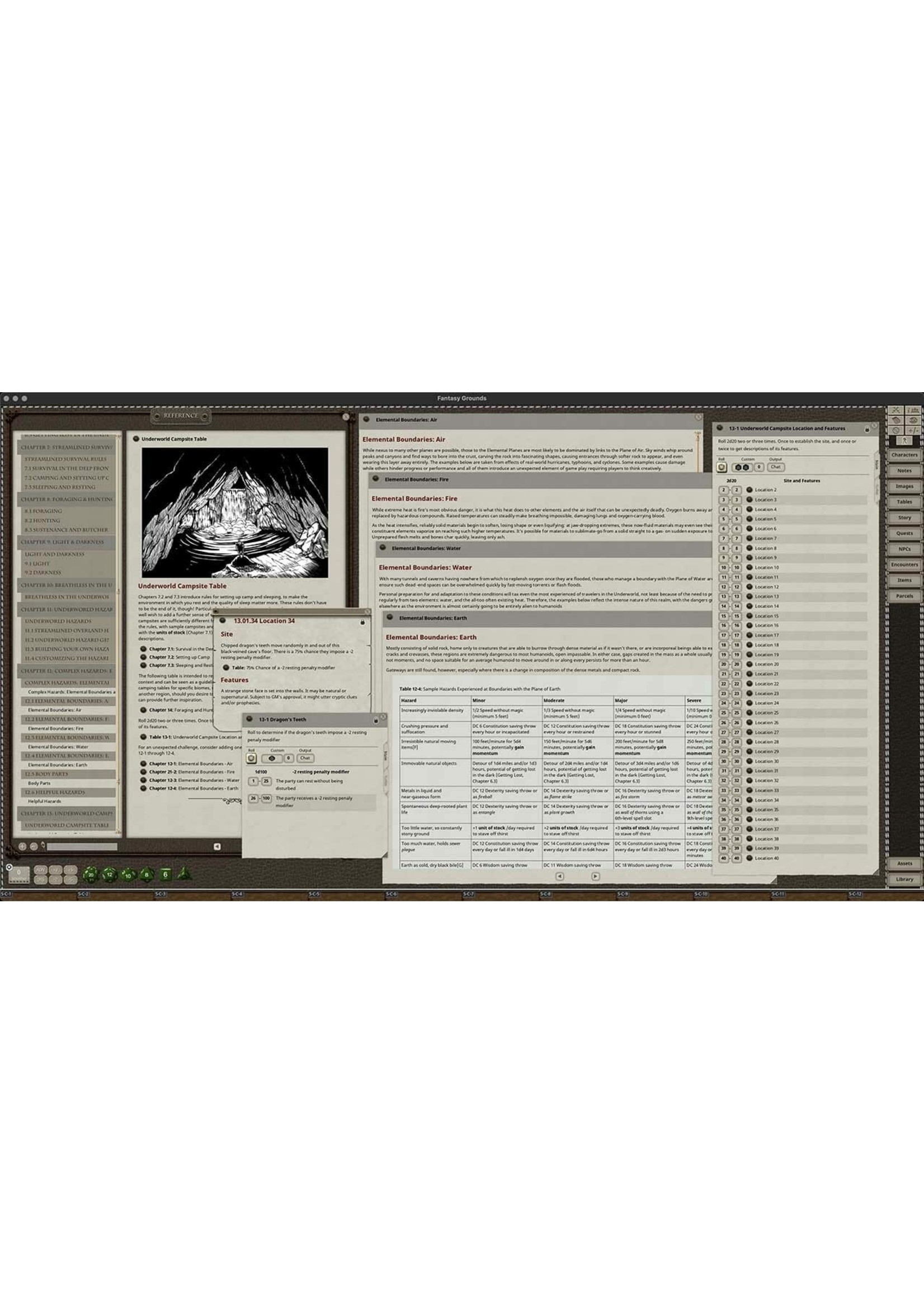 AAW Games Survivalist's Guide to Spelunking
