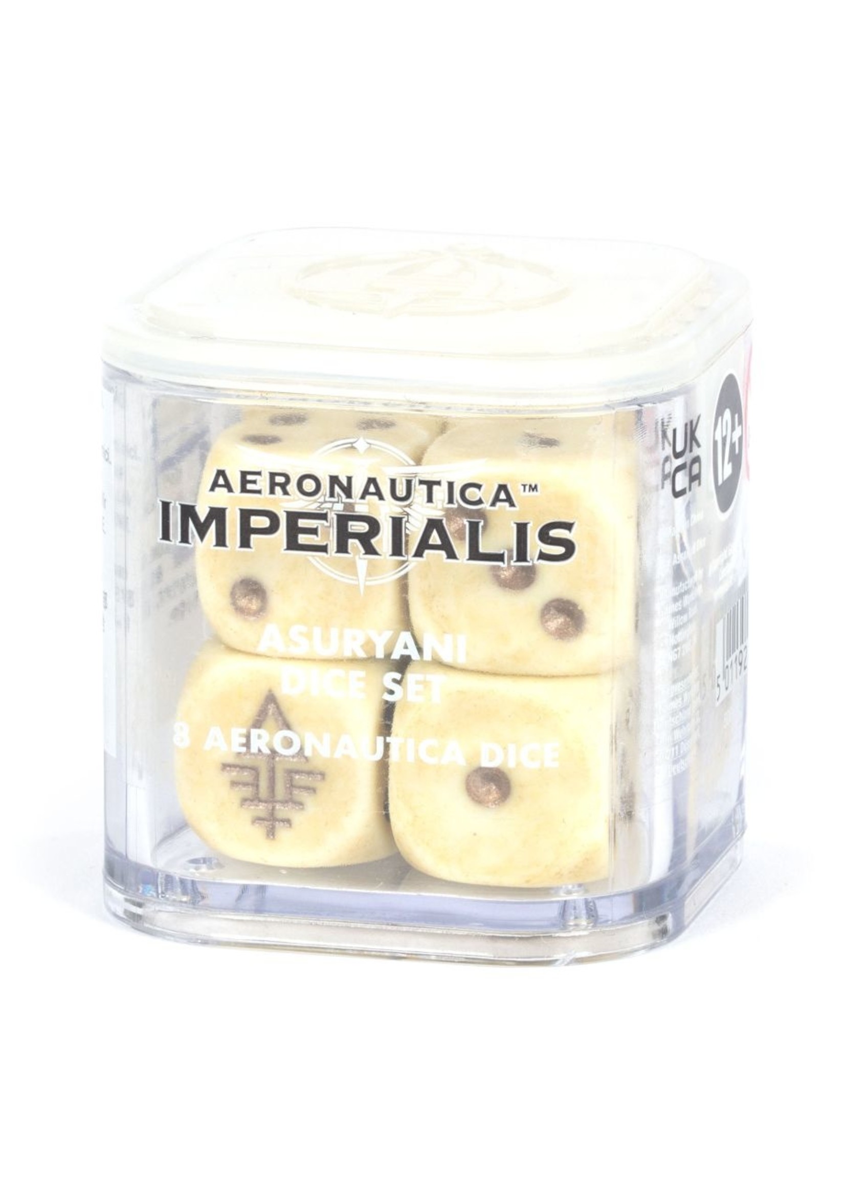 Aeronautica Imperialis Aeronautica IMPERIALIS: ASURYANI DI