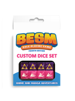 Drive Thru RPG BESM RPG 4th Edition Dice