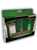 Pathfinder Pathfinder RPG: Potions and Talismans Deck