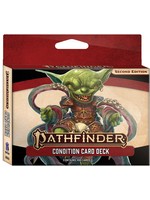 Pathfinder Pathfinder, Second Edition: Condition Card Deck