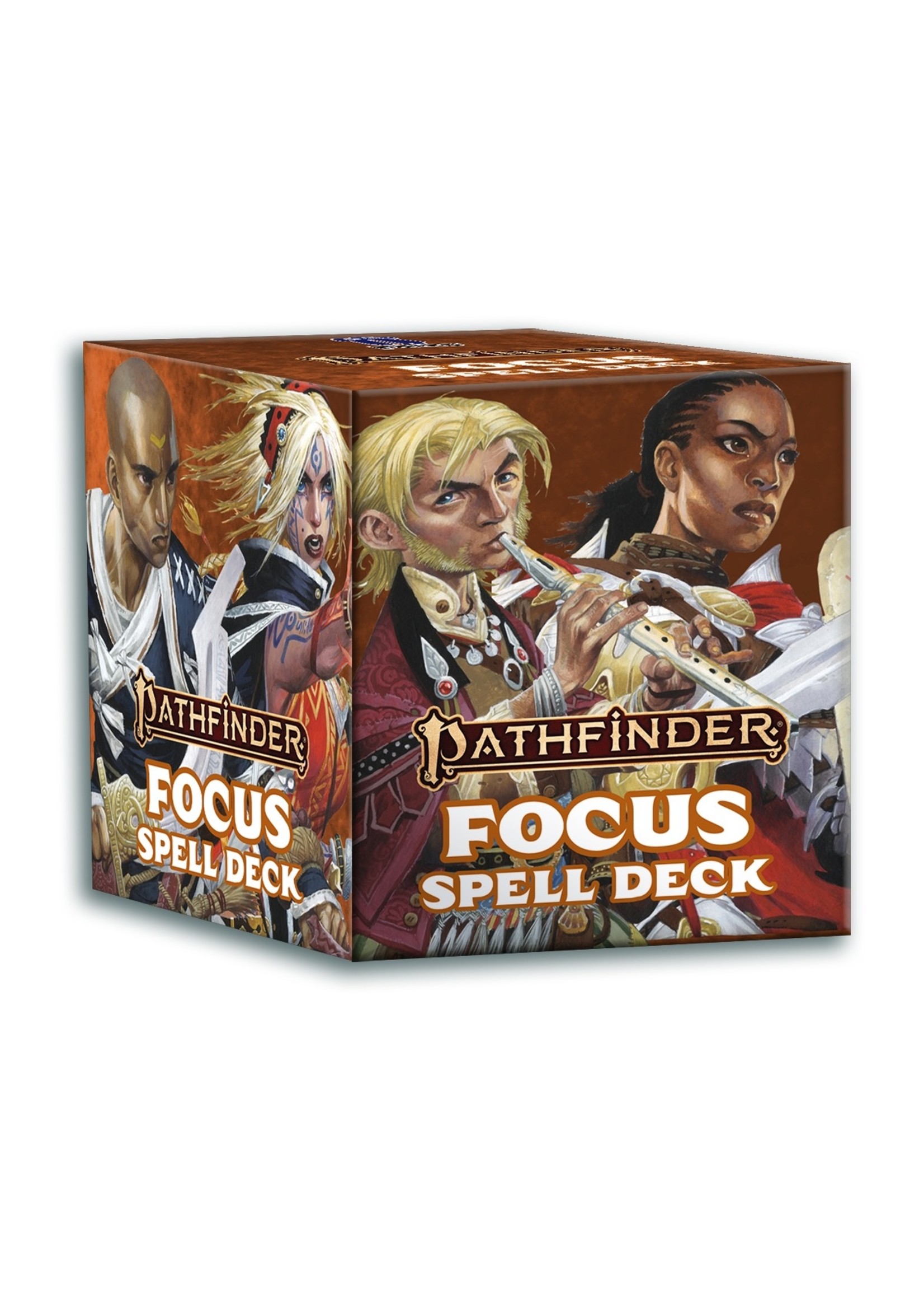 Pathfinder Pathfinder, Second Edition: Spell Cards- Focus