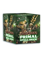 Pathfinder Pathfinder, Second Edition: Spell Cards- Primal