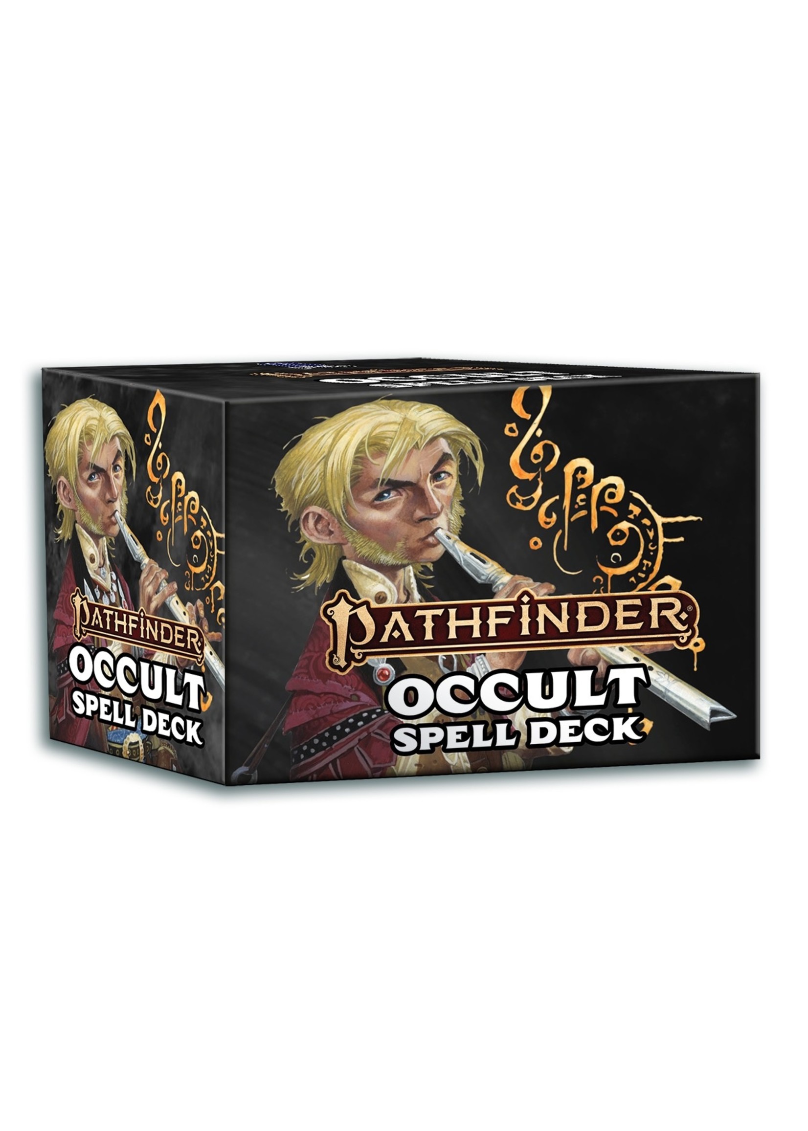 Pathfinder Pathfinder, Second Edition: Spell Cards- Occult