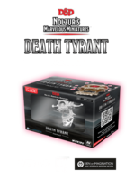 Wizards D&D Minis: Wave 15- Death Tyrant Paint Kit