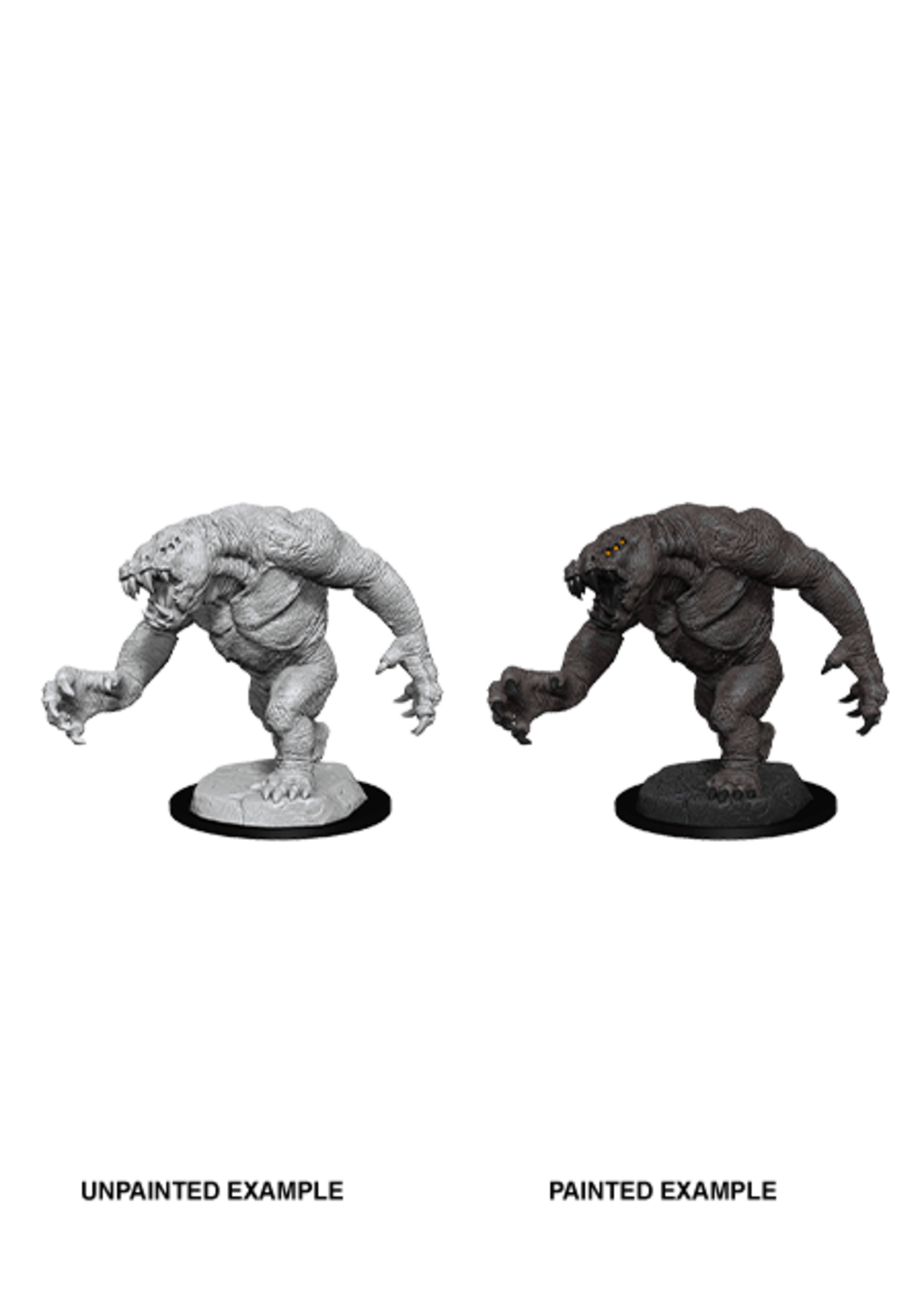 Dungeons & Dragons 5e D&D NMUM Wave 14 Gray Render
