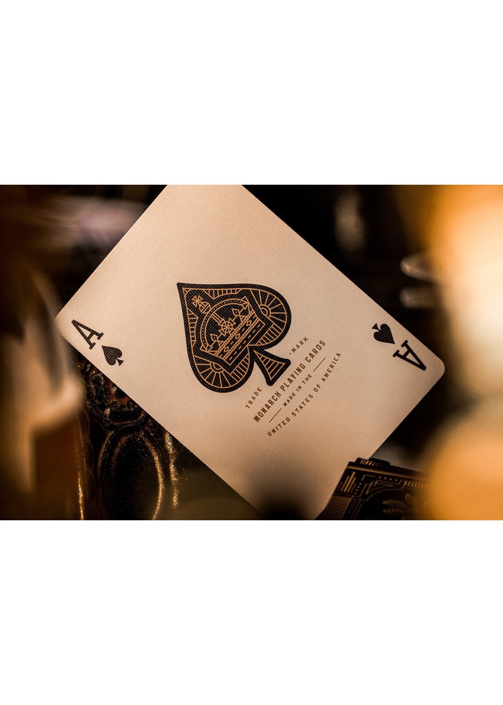 Theory11 Theory11: Purple Monarchs Playing Cards