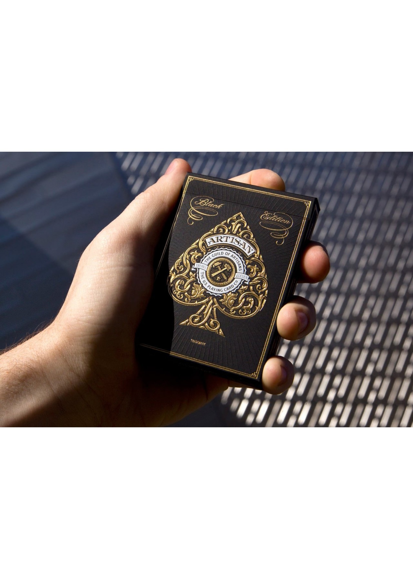Artisan Playing Cards - IRL Game Shop