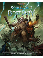 Warhammer Warhammer Age of Sigmar - Soulbound RPG: Bestiary