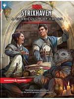 Dungeons & Dragons 5e D&D 5th Edition: Strixhaven- Curriculum of Chaos