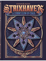 Dungeons & Dragons 5e D&D 5th Edition: Strixhaven- Curriculum of Chaos, Limited Edition