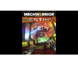 Battletech - Mechwarrior Destiny RPG Hard Cover