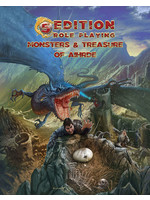 Dungeons & Dragons 5e D&D 5th Edition: Monster & Treasure of Aihrde