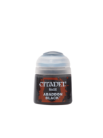 Citadel Citadel Base Abaddon Black