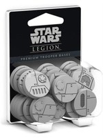 Star Wars SW Legion: Premium Trooper Bases